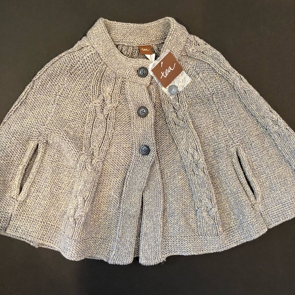 Tea Collection cape